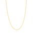 14K Yellow Gold .73mm Box Chain with Lobster Clasp - 18 in.