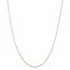 14k Yellow Gold .80 mm Diamond Cut Cable Chain - 22 in.