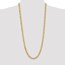 14K Yellow Gold 8mm Solid Miami Cuban Chain - 30 in.