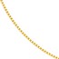 14K Yellow Gold .96mm Box Chain with Lobster Clasp - 18 in.
