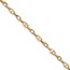 14k Yellow Gold Fancy Link Bracelet