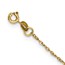 14k Yellow Gold Fancy Necklace