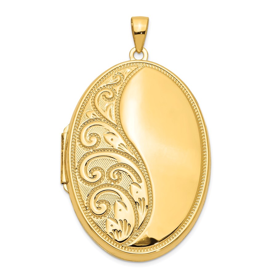 Gold locket low price Clearance