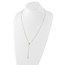 14K Yellow Gold Rosary - 24.5 in.