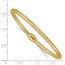 14k Yellow Gold Stretch Mesh Bracelet