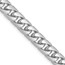 14K Yellow Gold WG 6.25mm Solid Miami Cuban Chain - 26 in.