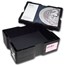15-Coin 10 oz Silver Unicorn Monster Box (Empty, Black)