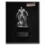 150 gram Silver Batman Series 2 Miniature Statue