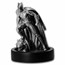 150 gram Silver Batman Series 2 Miniature Statue