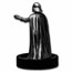 150 gram Silver Darth Vader Miniature Statue (Series 2)