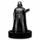 150 gram Silver Darth Vader Miniature Statue (Series 2)