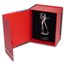 150 gram Silver Harley Quinn Miniature Statue