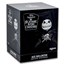150 gram Silver Jack Skellington in Coffin Miniature Statue