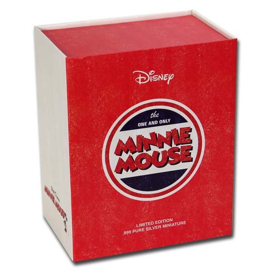 minnie mouse miniature figurines