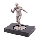 150 gram Silver Star Trek Captain James T. Kirk Statue