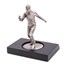 150 gram Silver Star Trek Captain James T. Kirk Statue