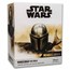 150 gram Silver The Child Grogu "Baby Yoda" Miniature Statue