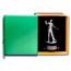 150 gram Silver The Joker Miniature Statue