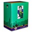 150 gram Silver The Joker Miniature Statue