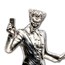 150 gram Silver The Joker Miniature Statue