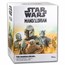 150 gram Silver The Mandalorian Miniature Statue