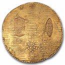 (1500-1680) Japan Echigo Province Gold Koban AU