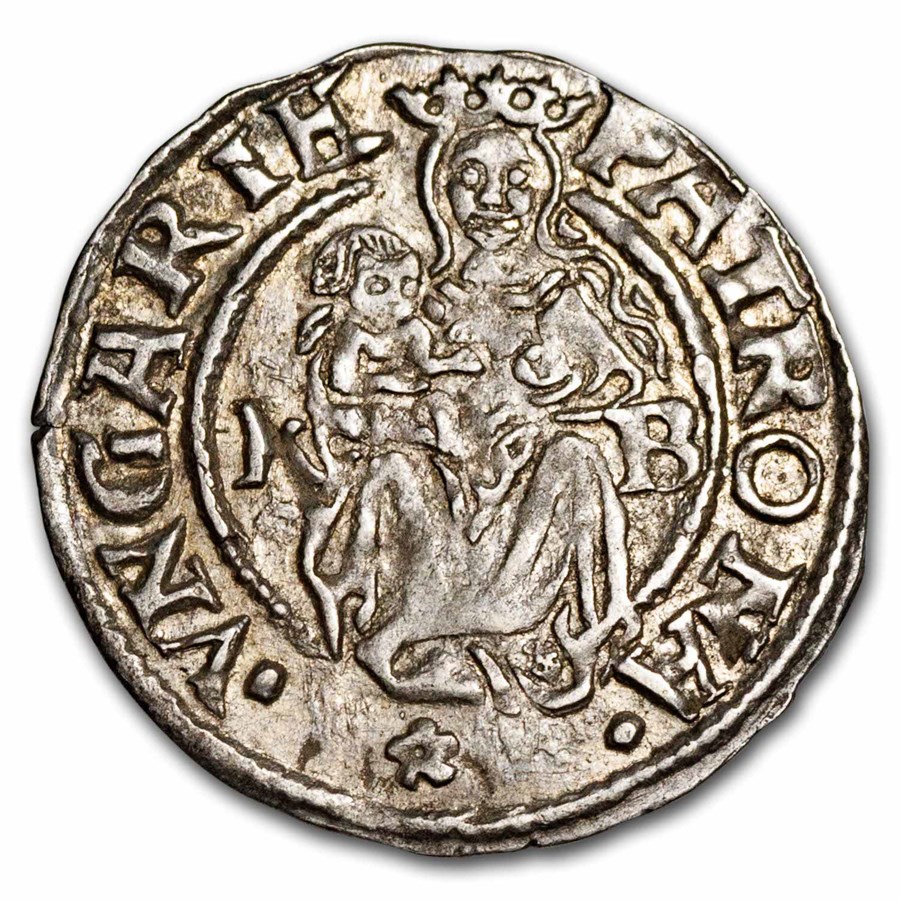 Buy 1500's Hungary Silver Denar VF-XF | APMEX