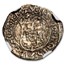 1500s KB Hungary Silver Denar AU-53 NGC (Vault)