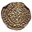 1500s KB Hungary Silver Denar AU-53 NGC (Vault)
