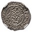 1500s KB Hungary Silver Denar MS-62 NGC