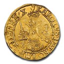 (1506-55) Spanish Netherlands Gold Carolus d'Or MS-61 NGC