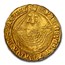 (1509-26) Great Britain Gold Angel Henry VIII MS-61 NGC