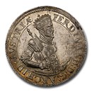 (1521-64) Austria Silver Thaler Ferdinand I MS-63 NGC