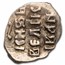 (1533-1584) Russia Denga Silver Wire Money Ivan the Terrible NGC
