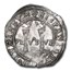 (1542-55)-Mo Mexico Silver Real Carlos I MS-64 NGC