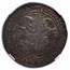 1542 German States Brandenburg-Franconia Silver Taler AU-58 NGC