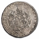 1549 German States Mecklenburg Silver Taler AU