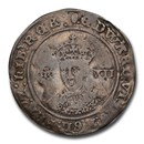 (1551-53) Great Britain Silver Shilling Edward VI VF-20 NGC