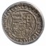 1554-KB Hungary AR Denar AU-58 ANACS(Shipwreck Battle of Lepanto)