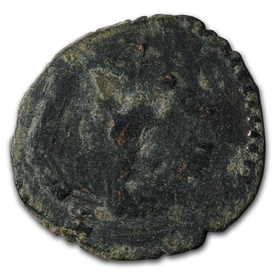 1556-1598 Kingdom of Spain Billon Blanca VF 1556-1598 Kingdom of Spain Billon Blanca VF