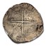 (1556-98) Spain Silver 4 Reales Philip II MS-62 NGC