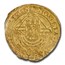 (1557-77) Netherlands Gold Angel MS-62 NGC