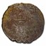 (1558-1602) Silver 1/2 Tanka Hajji Muhammed VF-XF