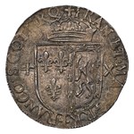 1560 Scotland Silver Testoon MS-62 NGC (Scotland)