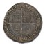 1561 Great Britain Silver Sixpence Elizabeth I XF-40 PCGS