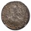 1572 France Silver Ecu AU-58 NGC