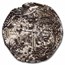 1574-1595-P Spainish Empire (Bolivia) Silver 4 Reales Cob VF