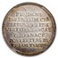 1574 Netherlands Silver Medal Siege of Leiden SP-58 PCGS