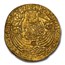 1583 Netherlands Gold Noble MS-63 NGC
