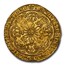 1583 Netherlands Gold Noble MS-63 NGC